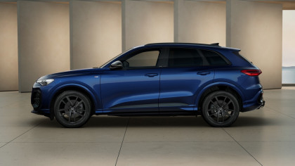 Audi Q5 | Tech Plus | Hak Holowniczy | Matrix LED | S-line
