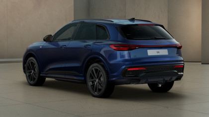 Audi Q5 | Tech Plus | Hak Holowniczy | Matrix LED | S-line