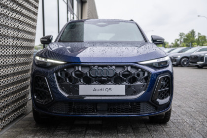 Audi Q5 | Tech Plus | Hak Holowniczy | Matrix LED | S-line
