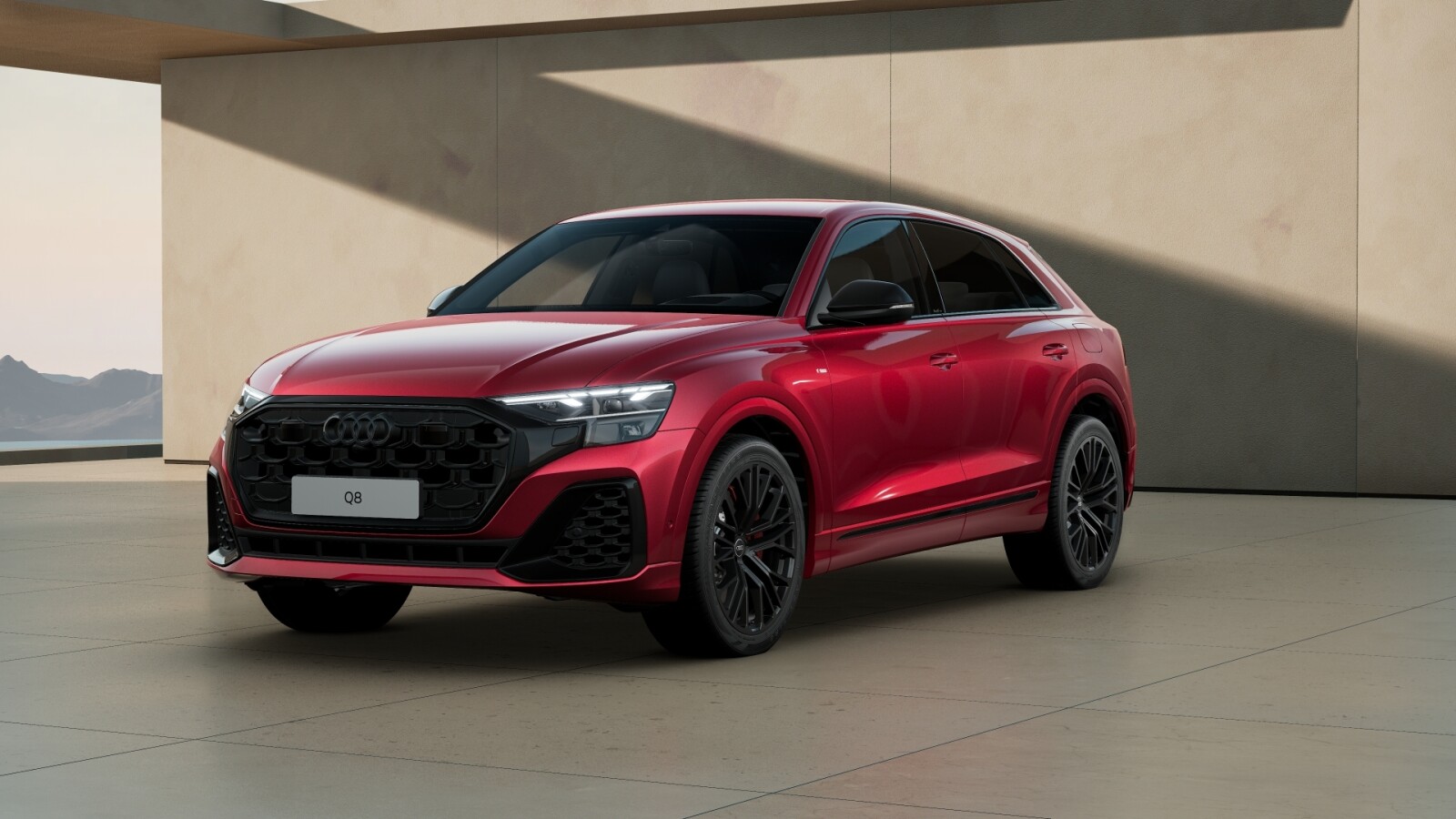 Audi Q8 TFSI e
