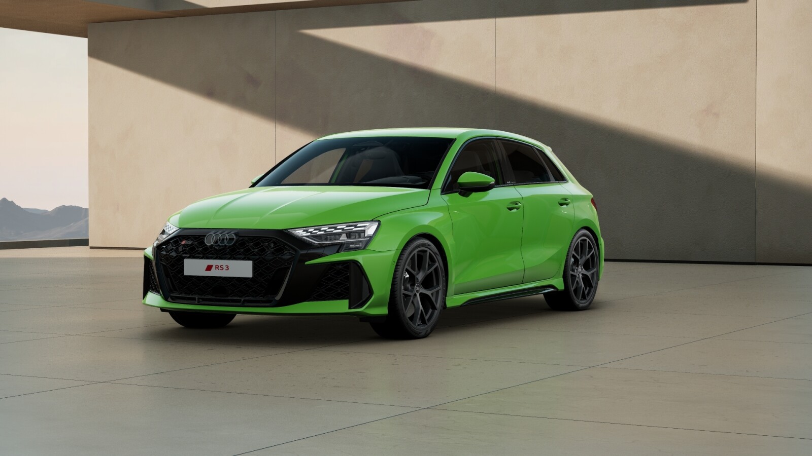 Audi RS 3 Sportback