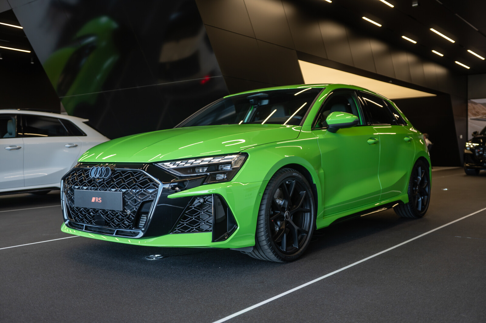Audi RS 3 Sportback