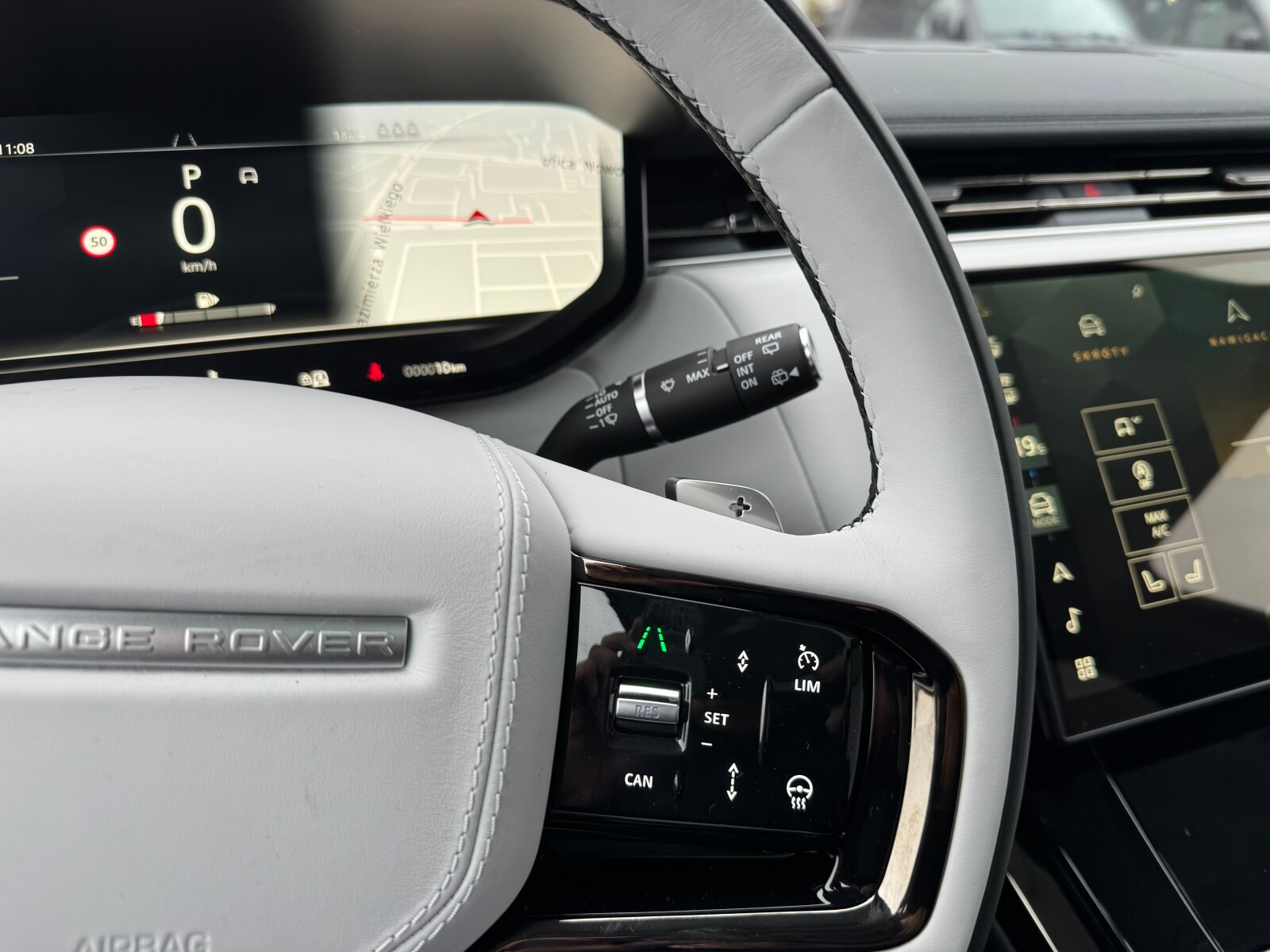Land Rover Range Rover Sport - zdjęcie 10