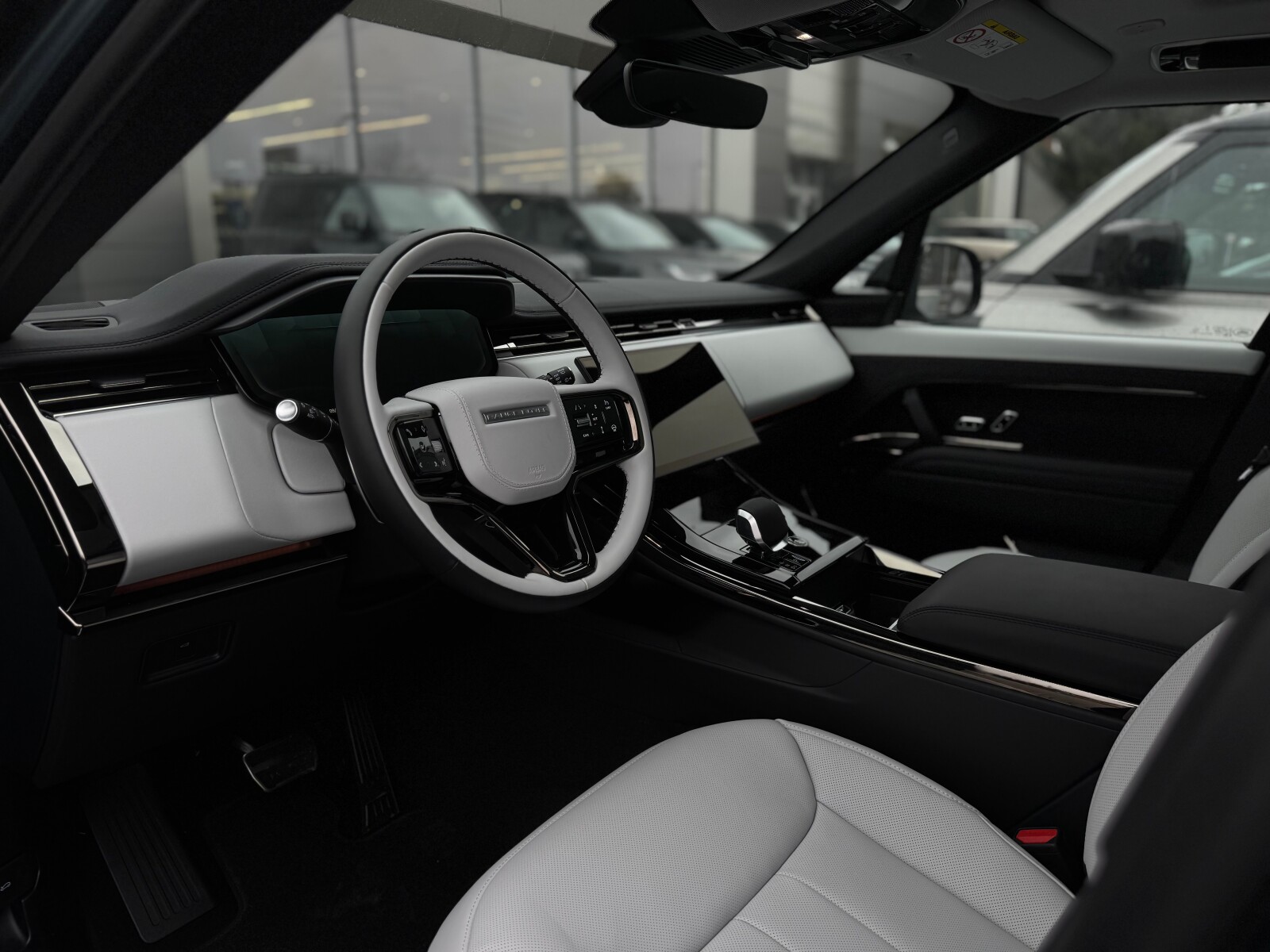 Land Rover Range Rover Sport - zdjęcie 5