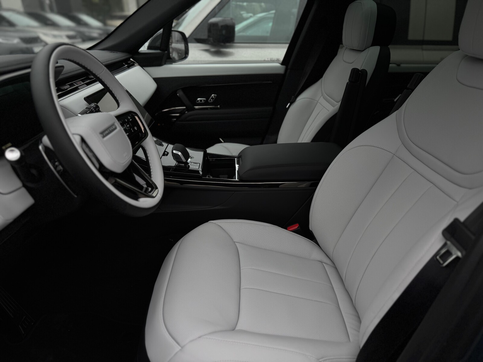 Land Rover Range Rover Sport - zdjęcie 6