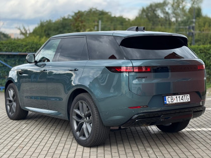 Range Rover Sport MY25 3.0D I6 300 PS AWD Auto Dynamic SE