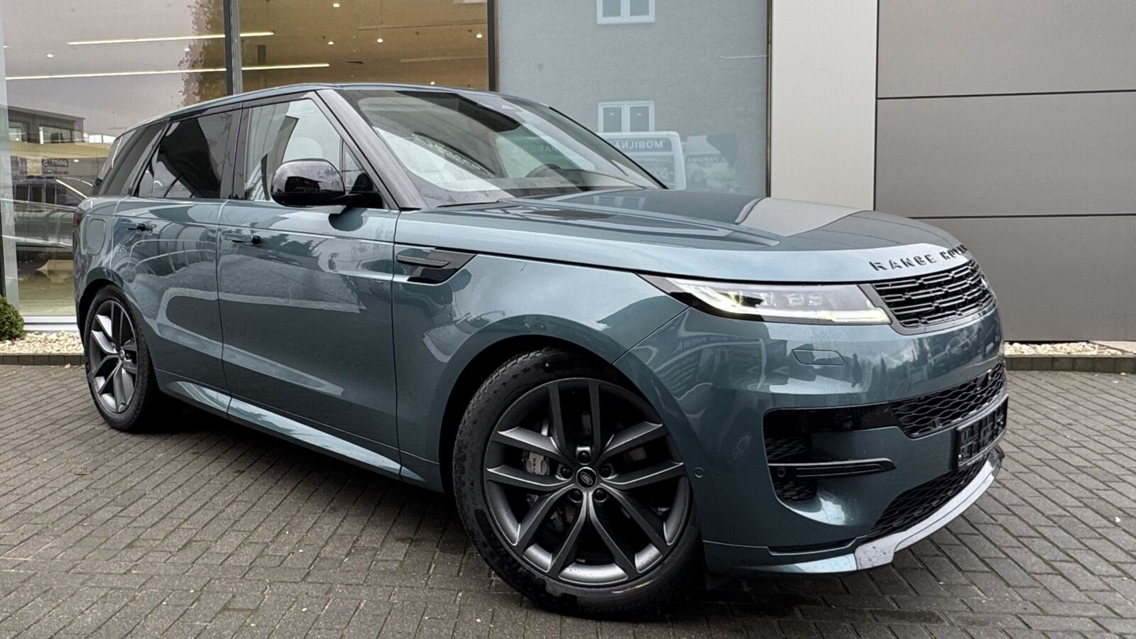 Range Rover Sport MY25 3.0D I6 300 PS AWD Auto Dynamic SE