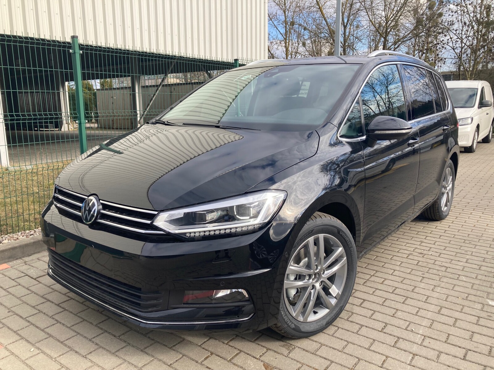 OD RĘKI ! Touran Comfortline Plus 1.5 TSI EVO 110 KW / 150 KM , DSG 7