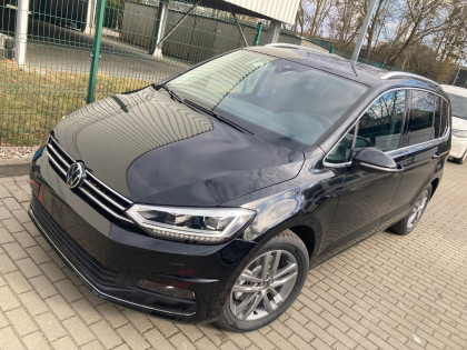 OD RĘKI ! Touran Comfortline Plus 1.5 TSI EVO 110 KW / 150 KM , DSG 7