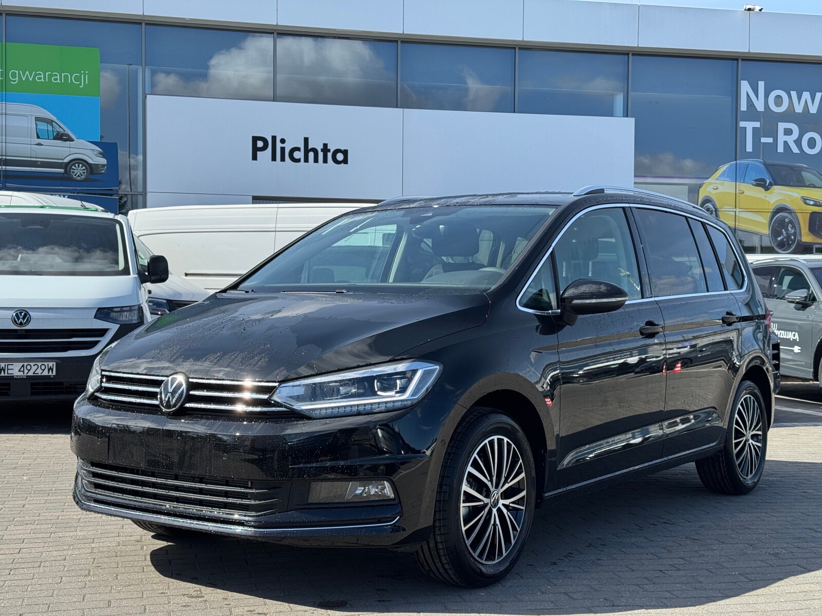 Highline DSG! LED Top! 1.5 TSI 150KM! Od Ręki! Plichta Toruń