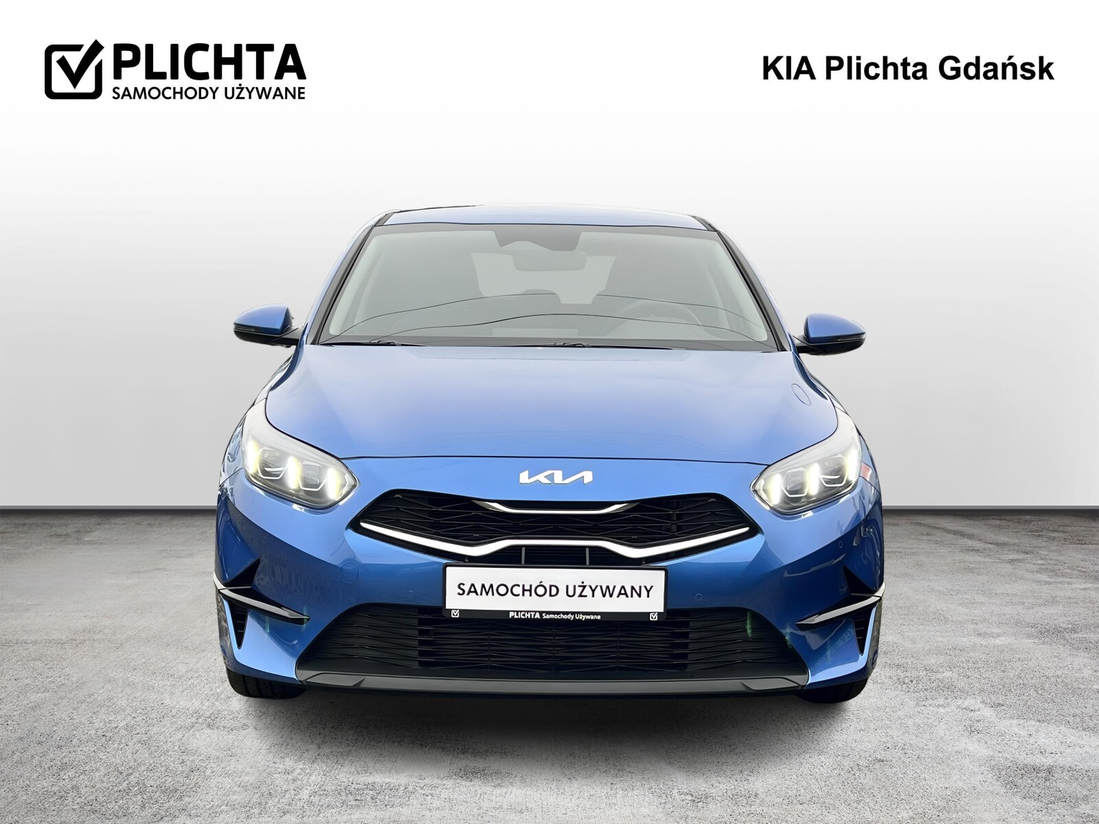 Kia Ceed - zdjęcie 8