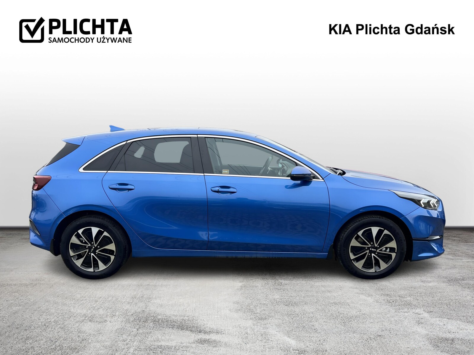 Kia Ceed - zdjęcie 6