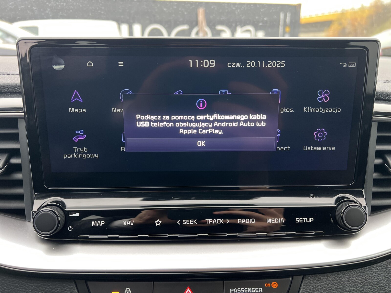Kia Ceed - zdjęcie 21