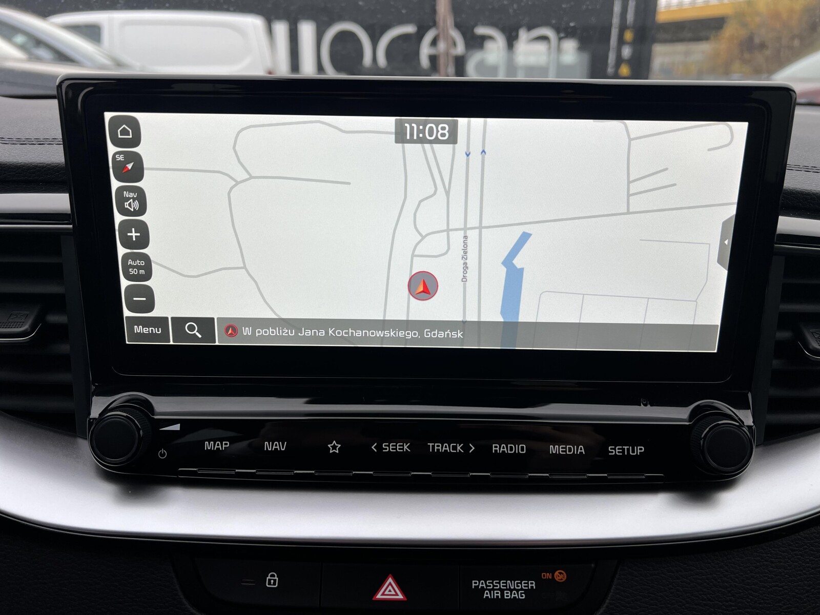 Kia Ceed - zdjęcie 19