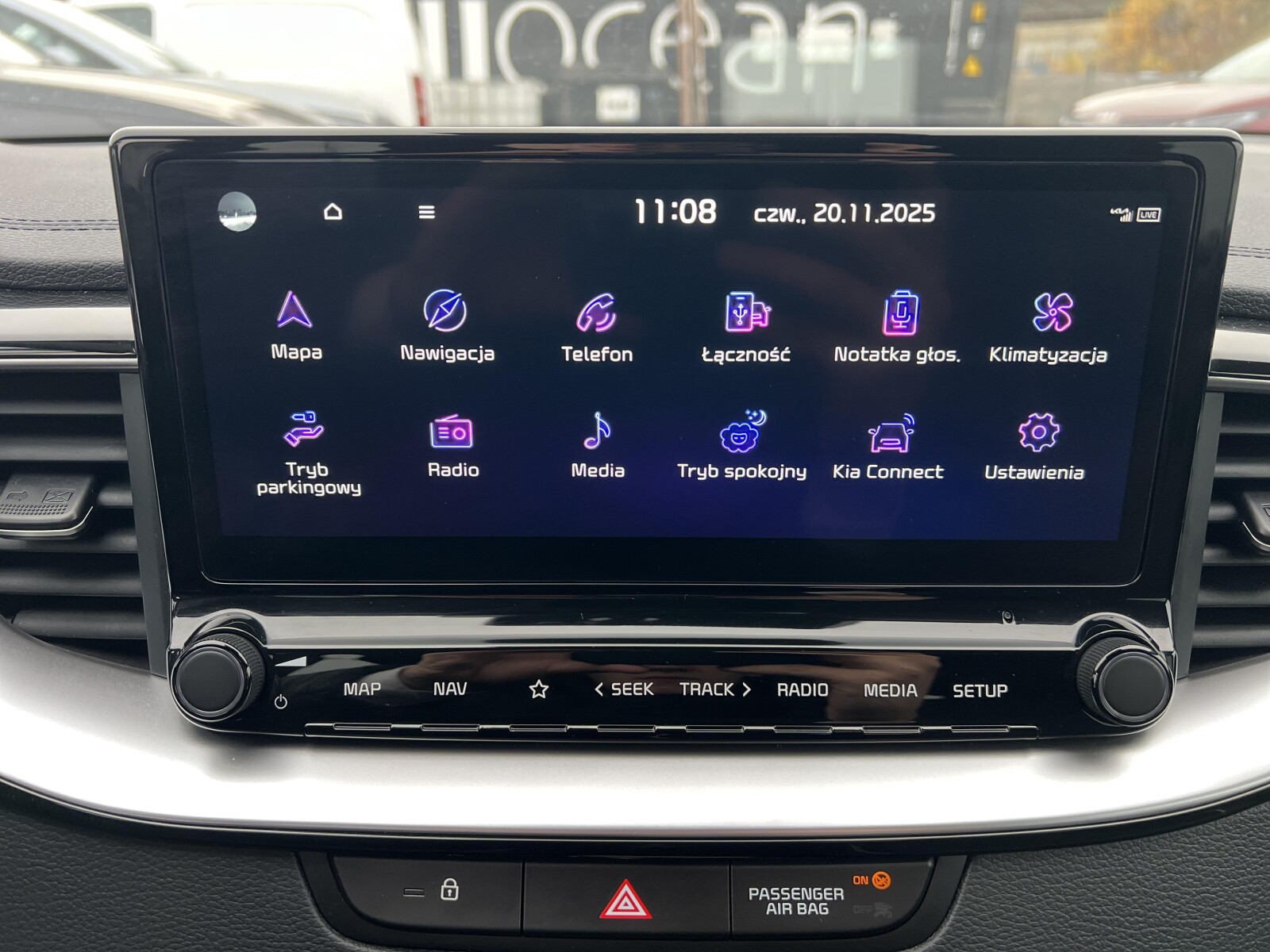 Kia Ceed - zdjęcie 18