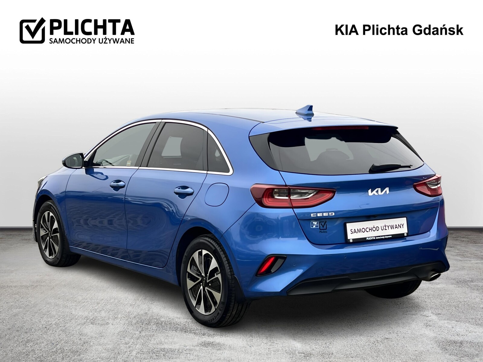 Kia Ceed - zdjęcie 3
