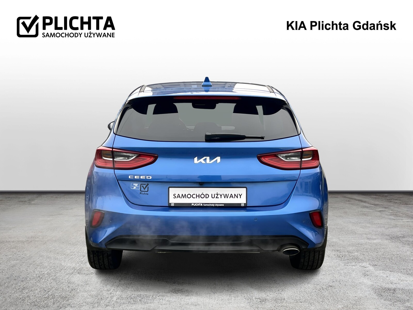 Kia Ceed - zdjęcie 4