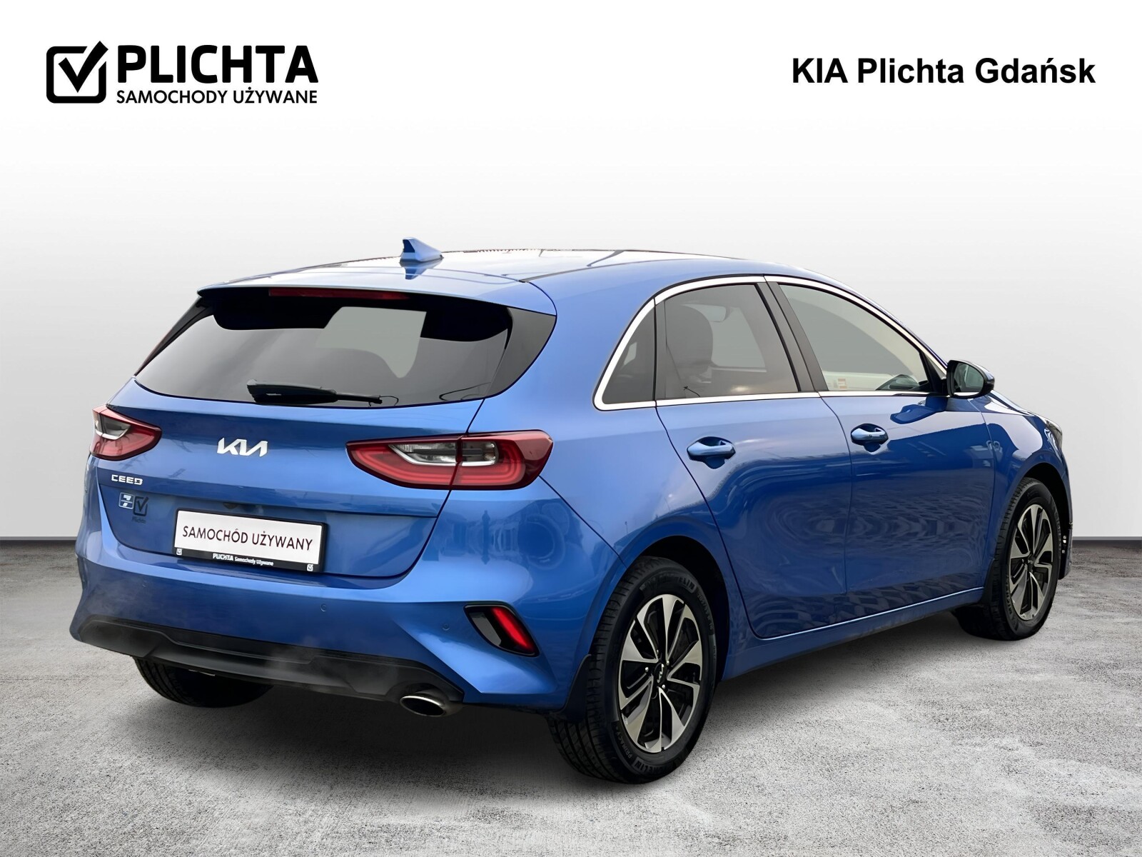 Kia Ceed - zdjęcie 5