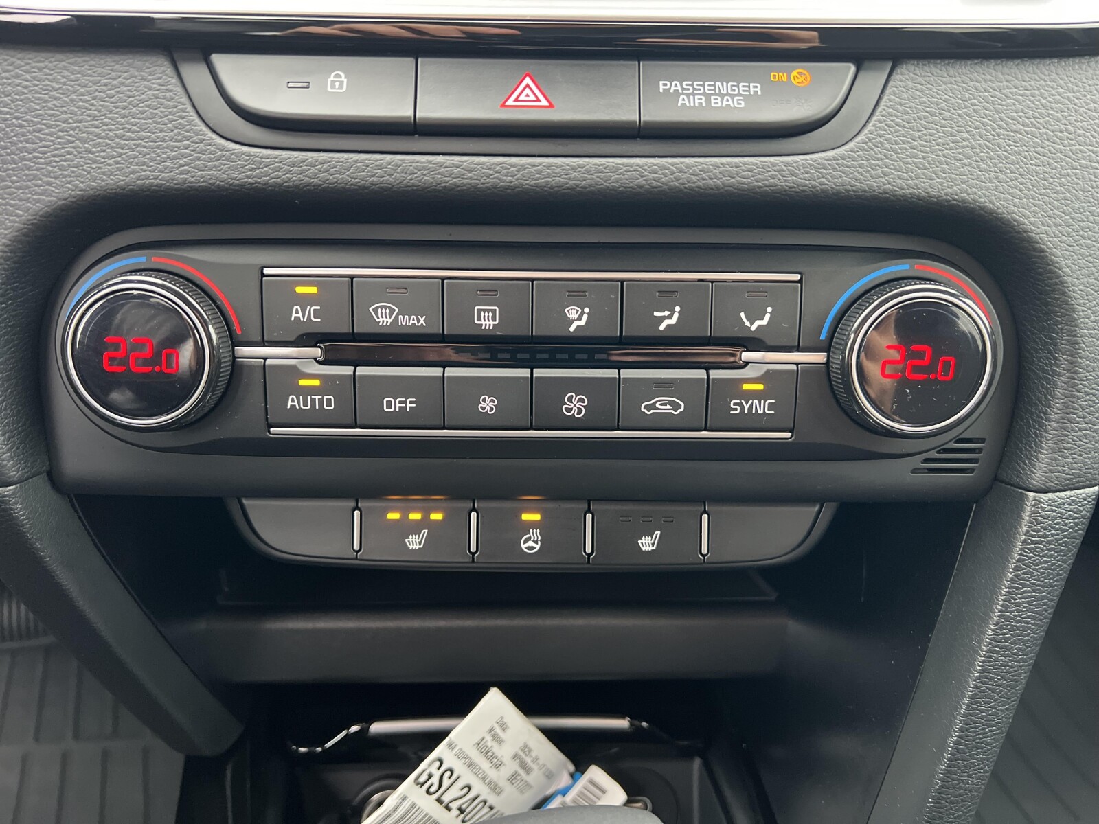 Kia Ceed - zdjęcie 22