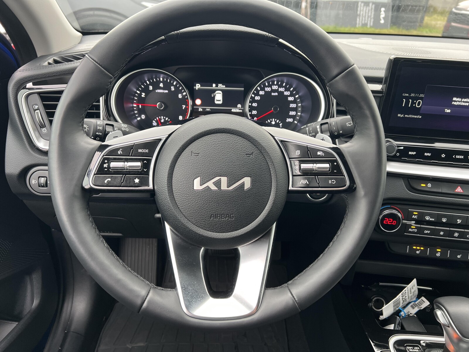 Kia Ceed - zdjęcie 16