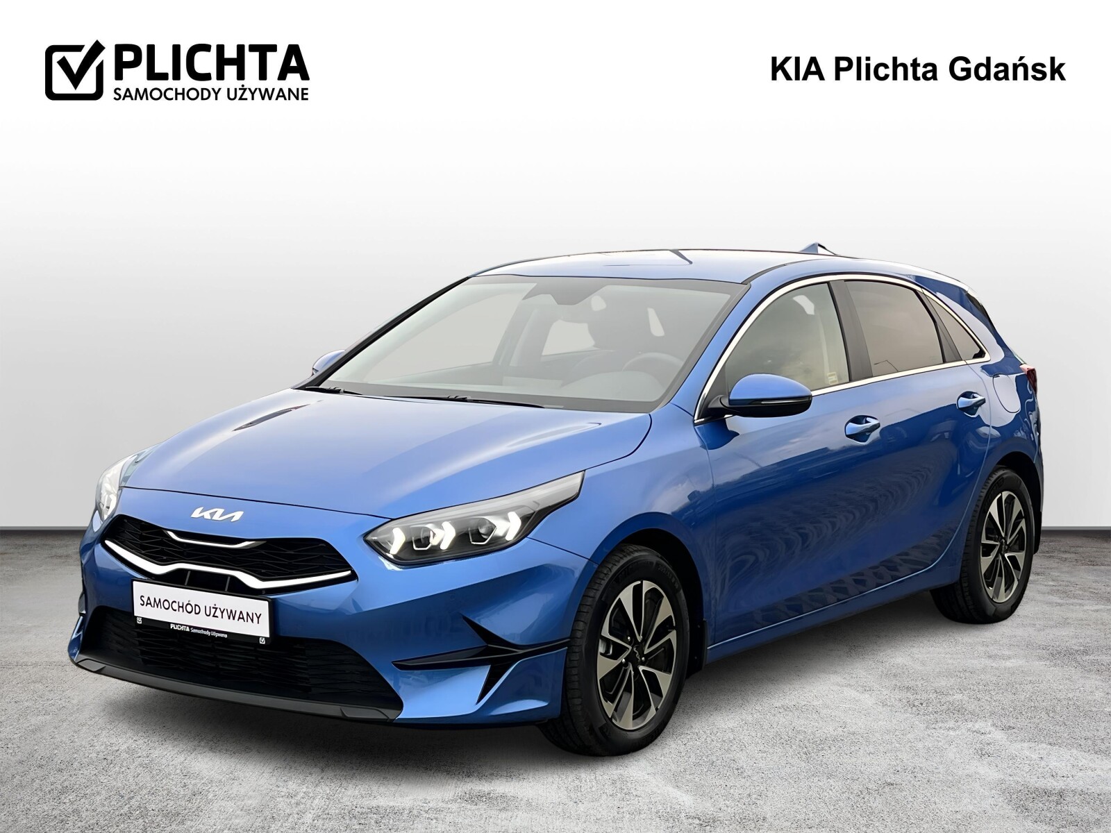 Kia Ceed - zdjęcie 1