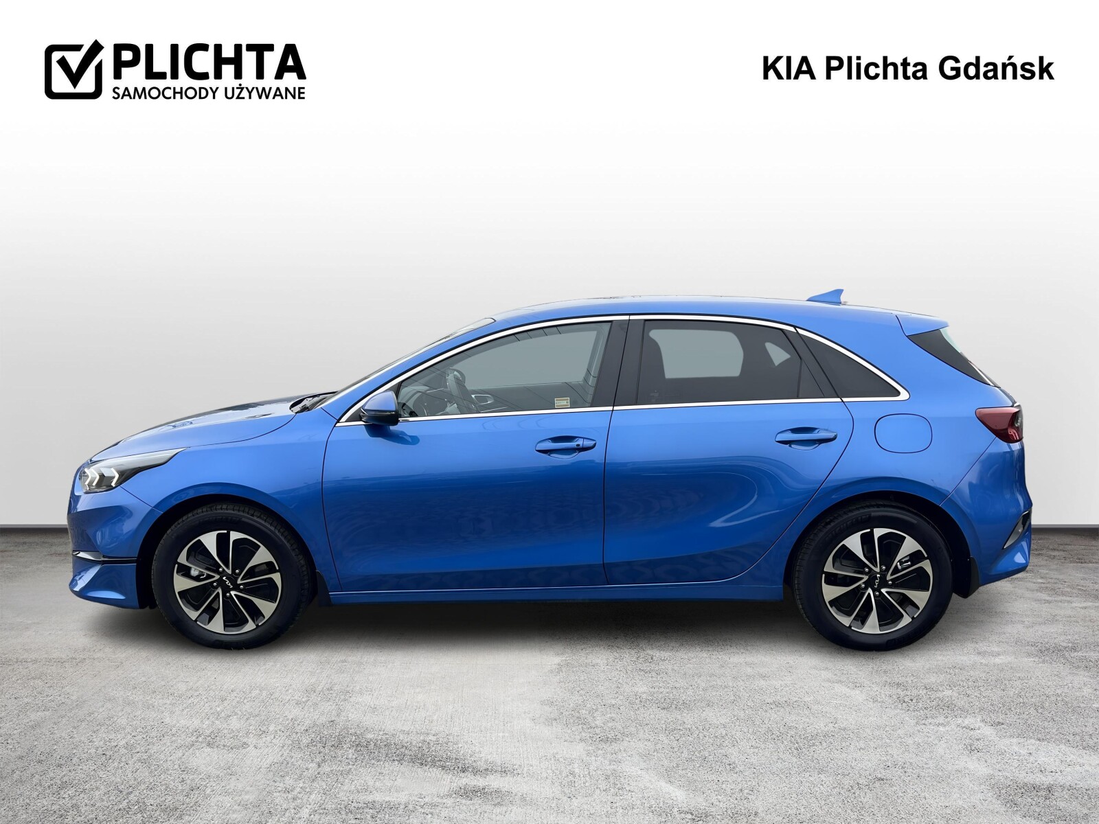Kia Ceed - zdjęcie 2