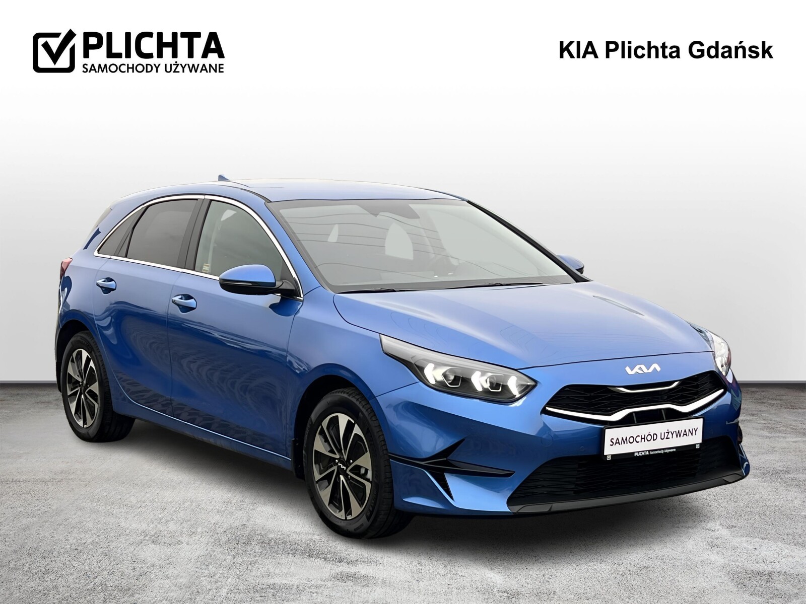 Kia Ceed - zdjęcie 7