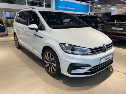 Rocznik 2026 | R-line | 7 Miejsc | LED Top | Pakiet Zimowy | Kamera