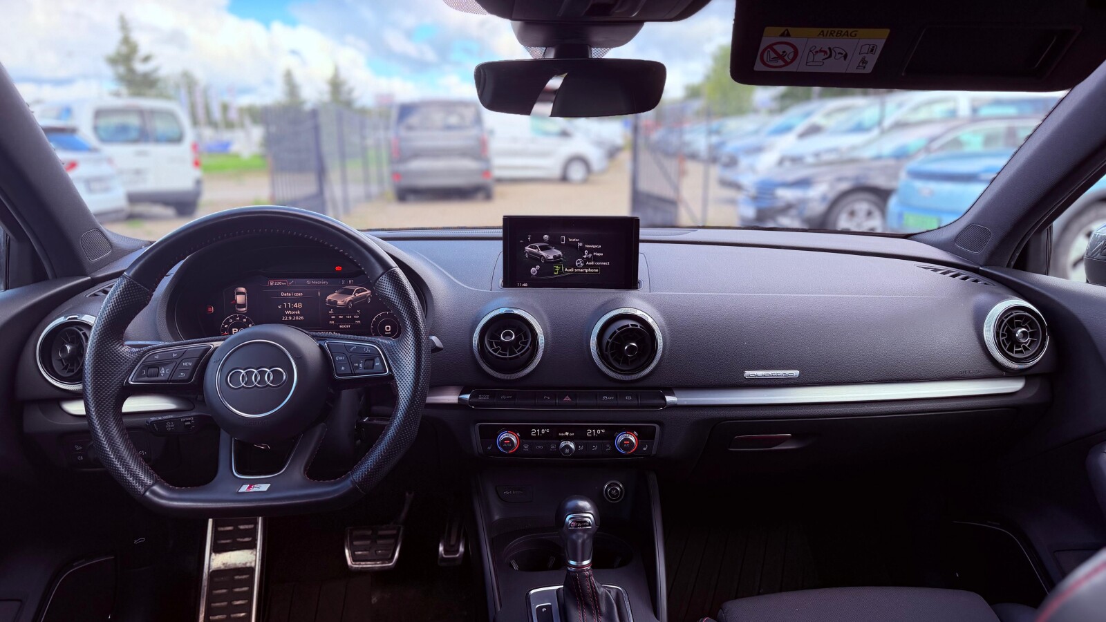 Audi S3 - zdjęcie 4