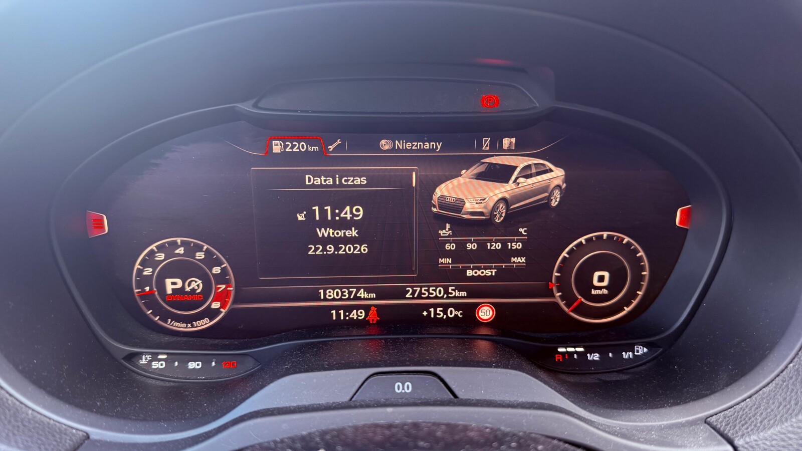 Audi S3 - zdjęcie 13
