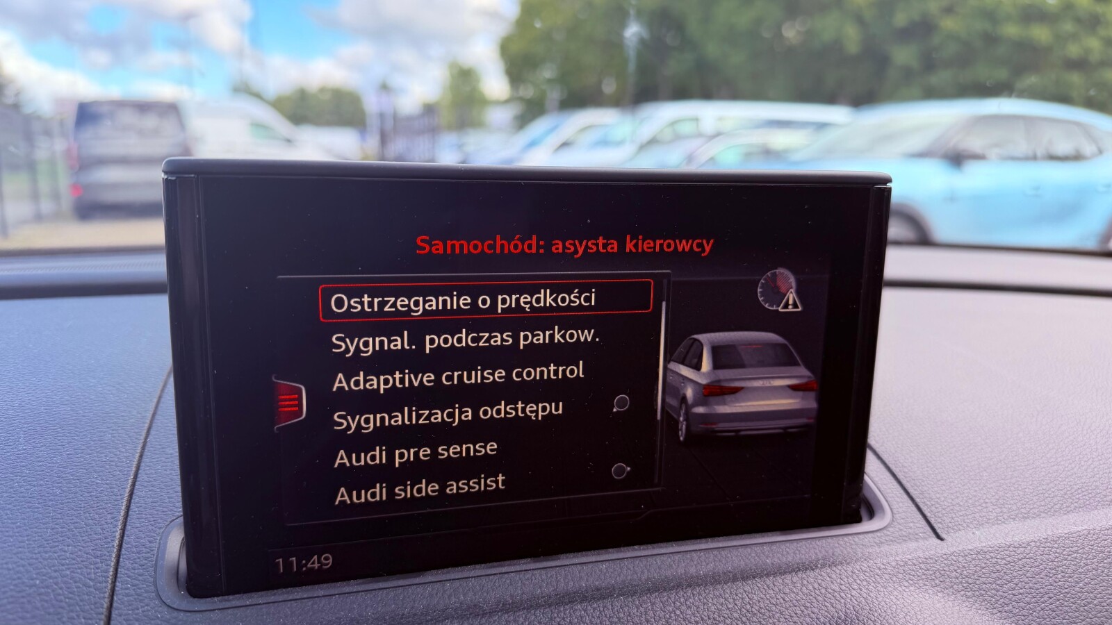 Audi S3 - zdjęcie 9
