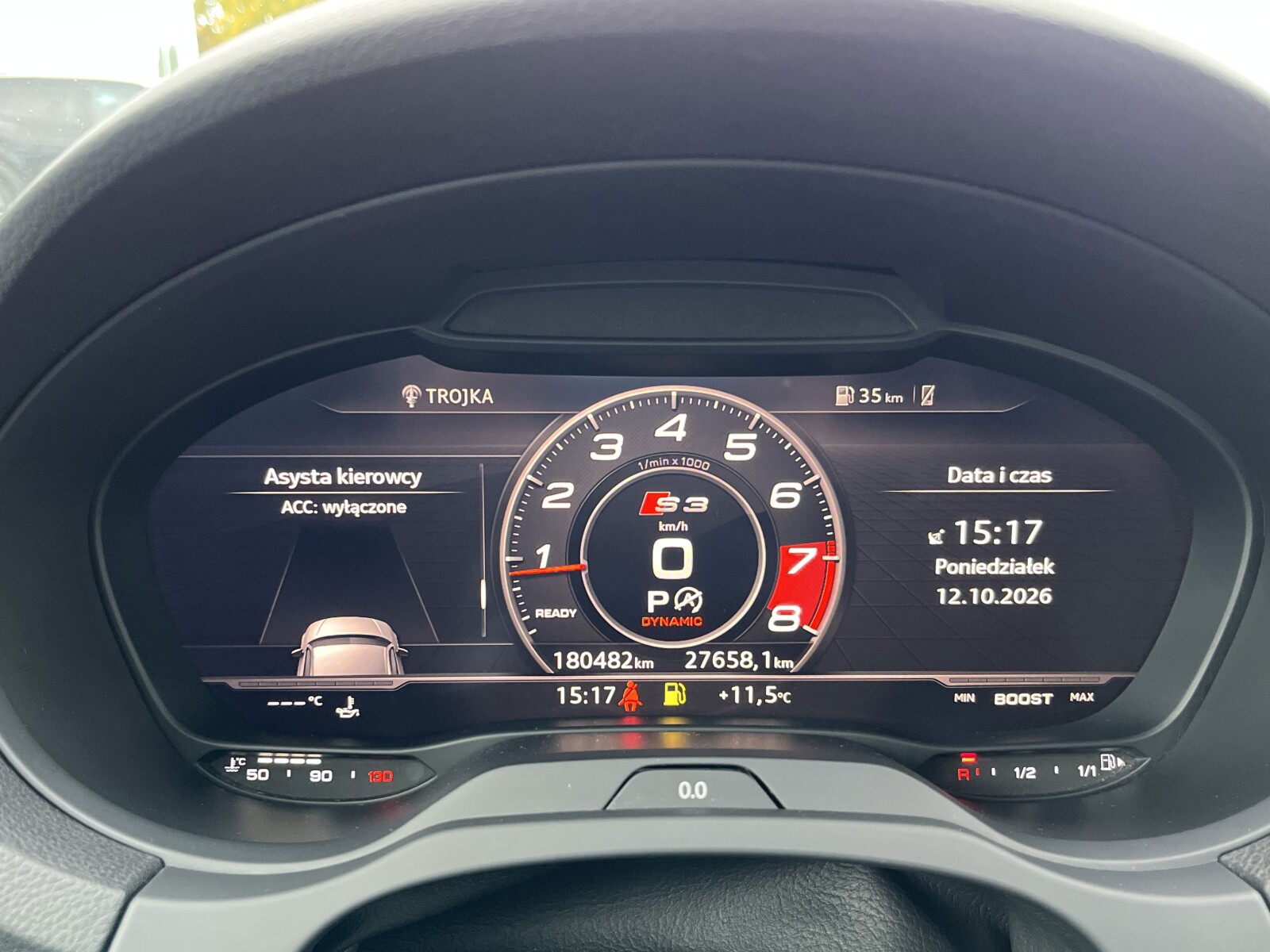 Audi S3 - zdjęcie 21