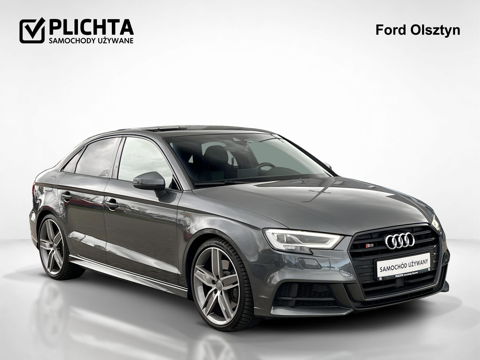Audi S3 - zdjęcie 7