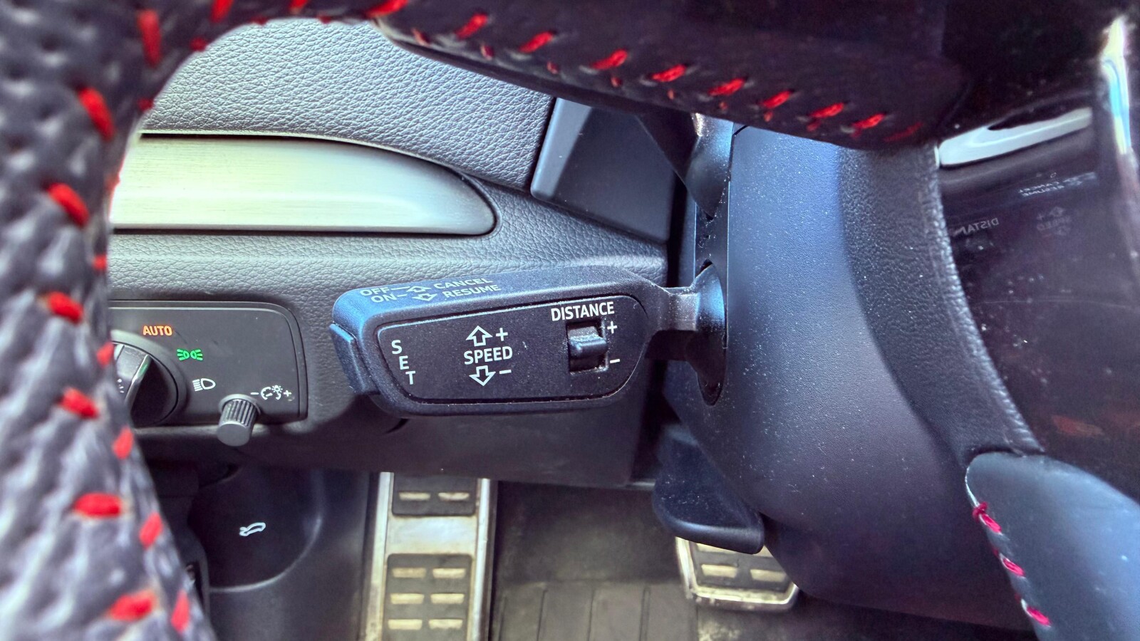 Audi S3 - zdjęcie 14