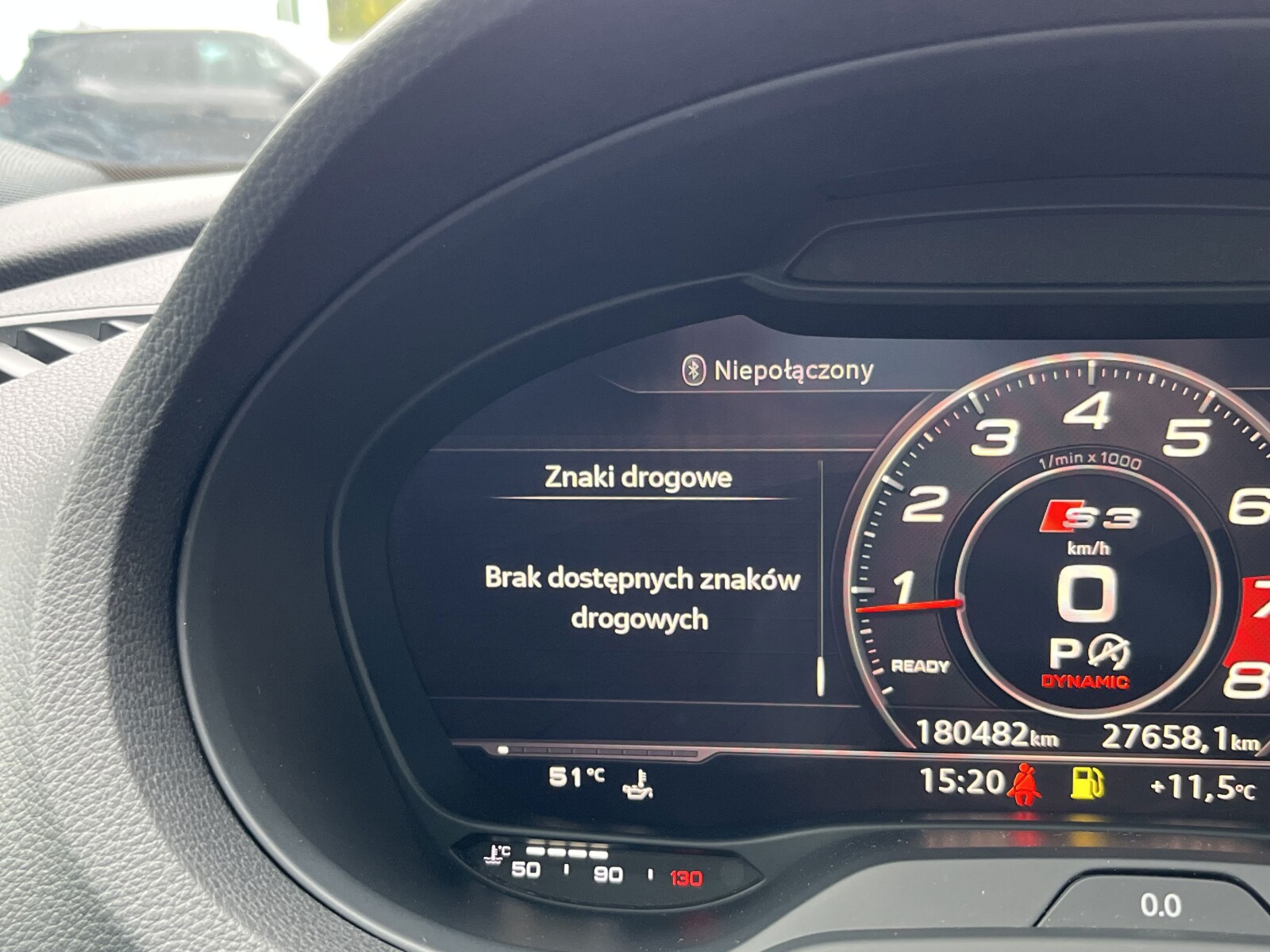 Audi S3 - zdjęcie 34