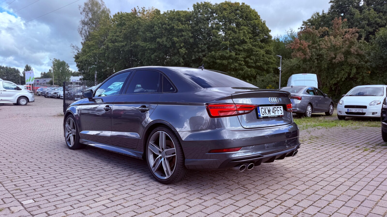 Audi S3 - zdjęcie 3