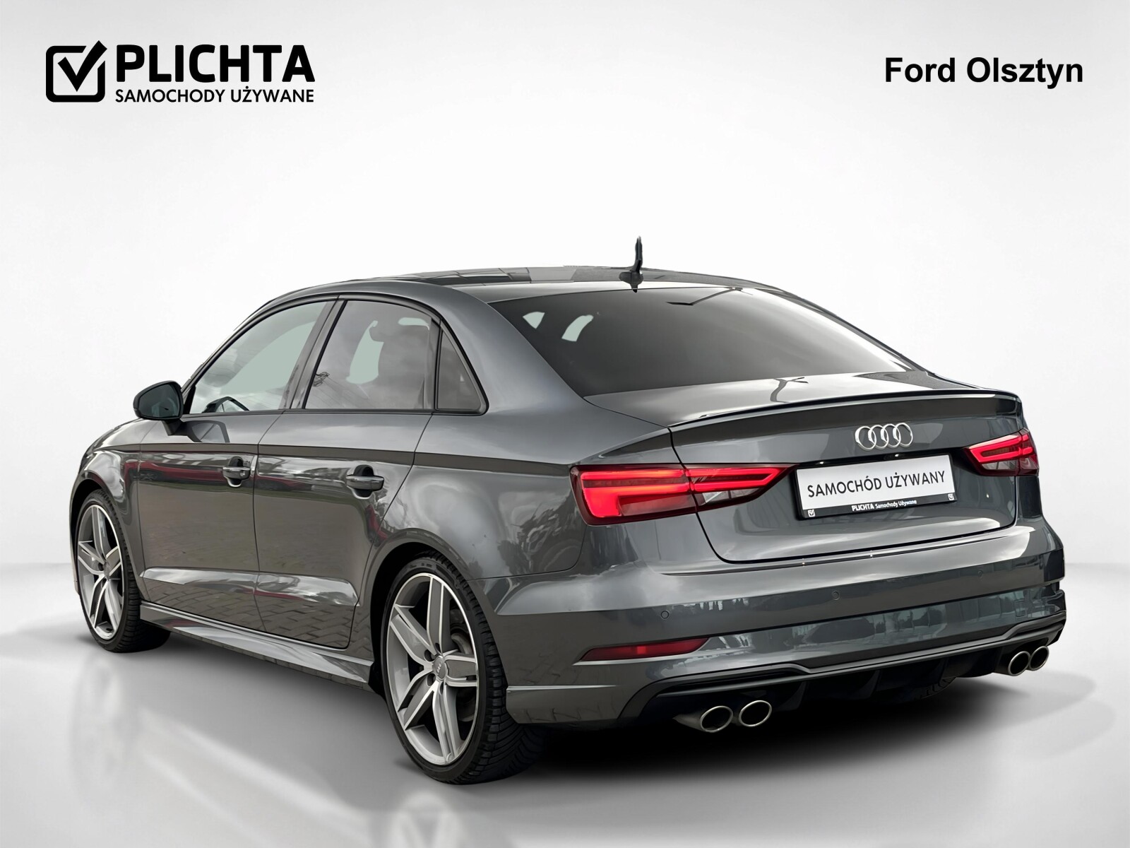 Audi S3 - zdjęcie 3