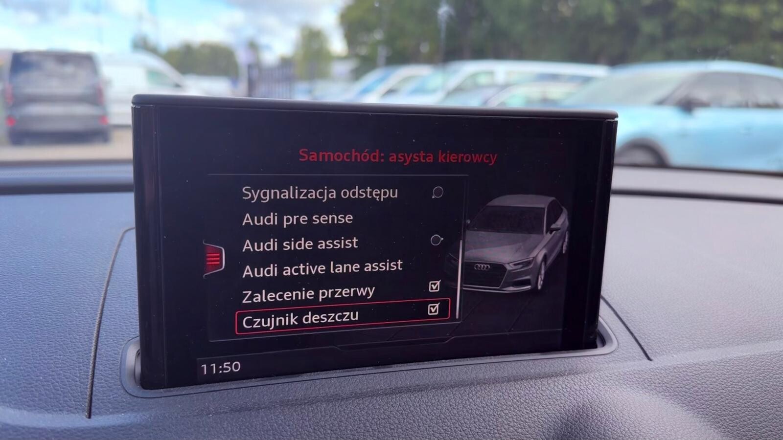 Audi S3 - zdjęcie 18