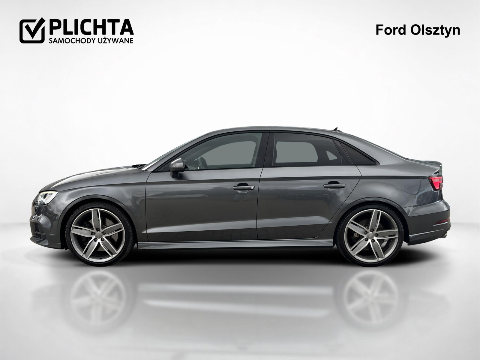 Audi S3 - zdjęcie 2