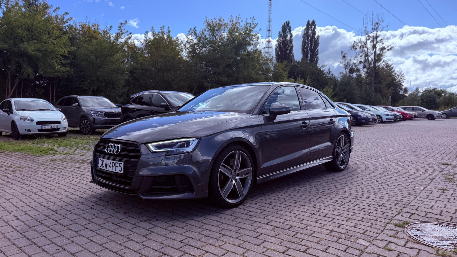 Audi S3 - zdjęcie 1