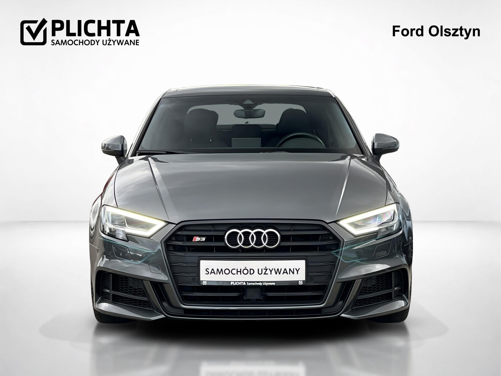 Audi S3 - zdjęcie 8