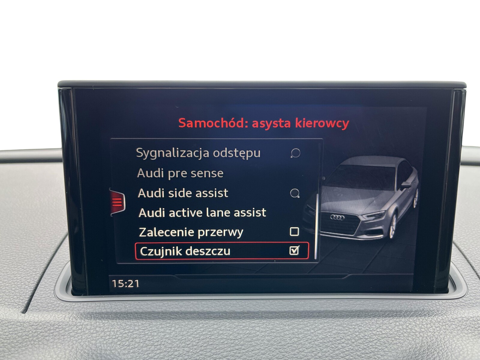Audi S3 - zdjęcie 36