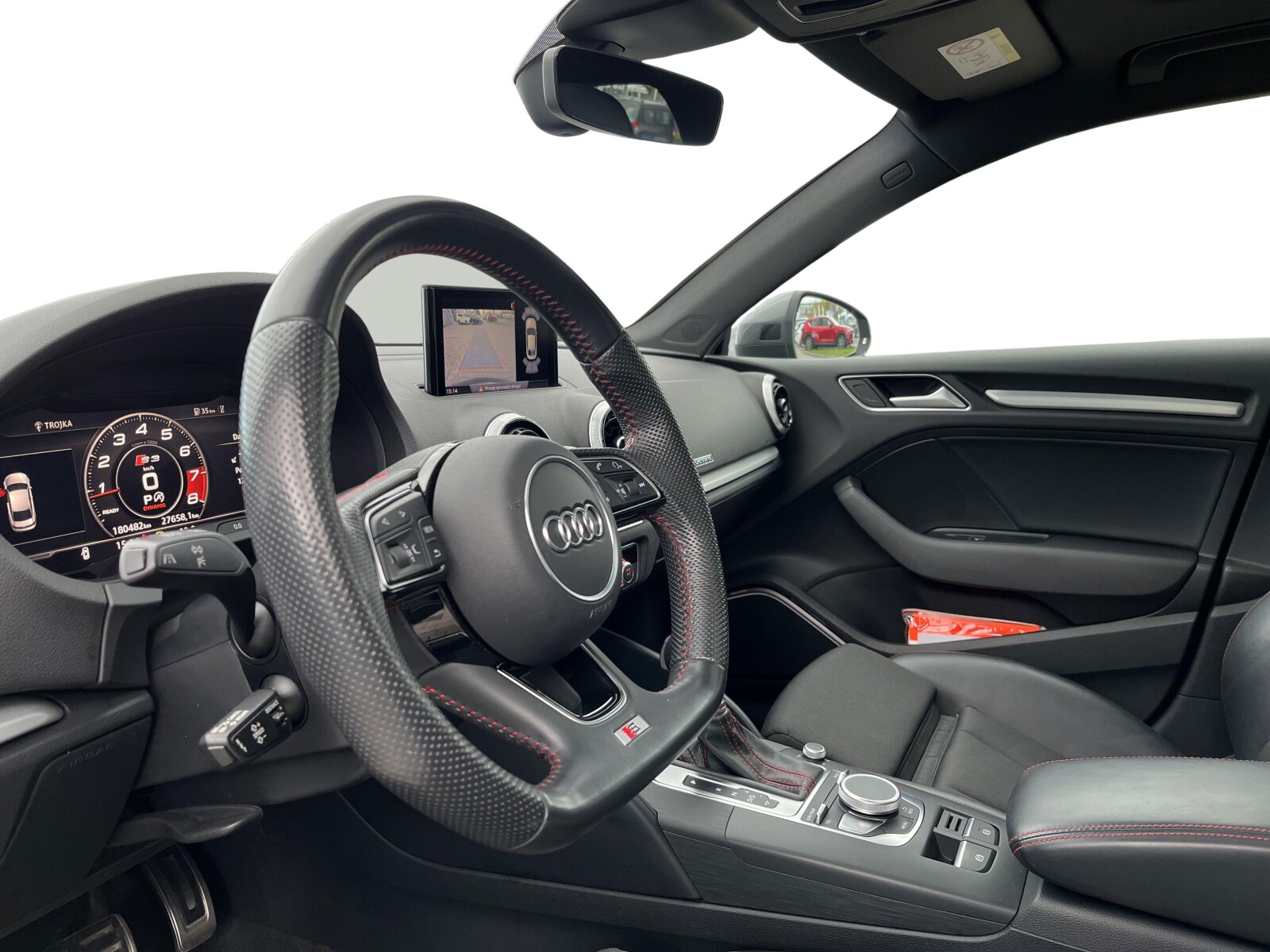 Audi S3 - zdjęcie 9