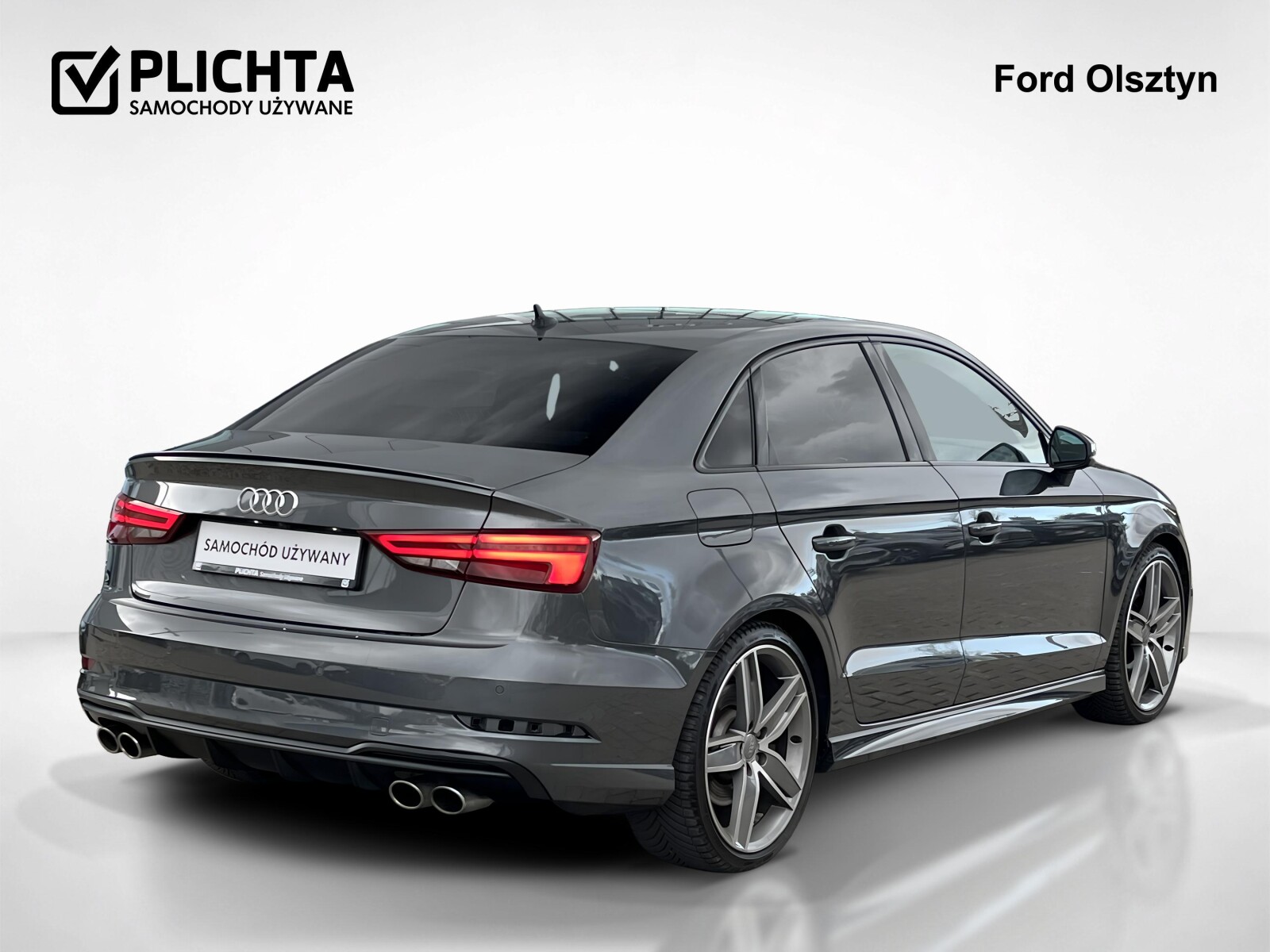 Audi S3 - zdjęcie 5