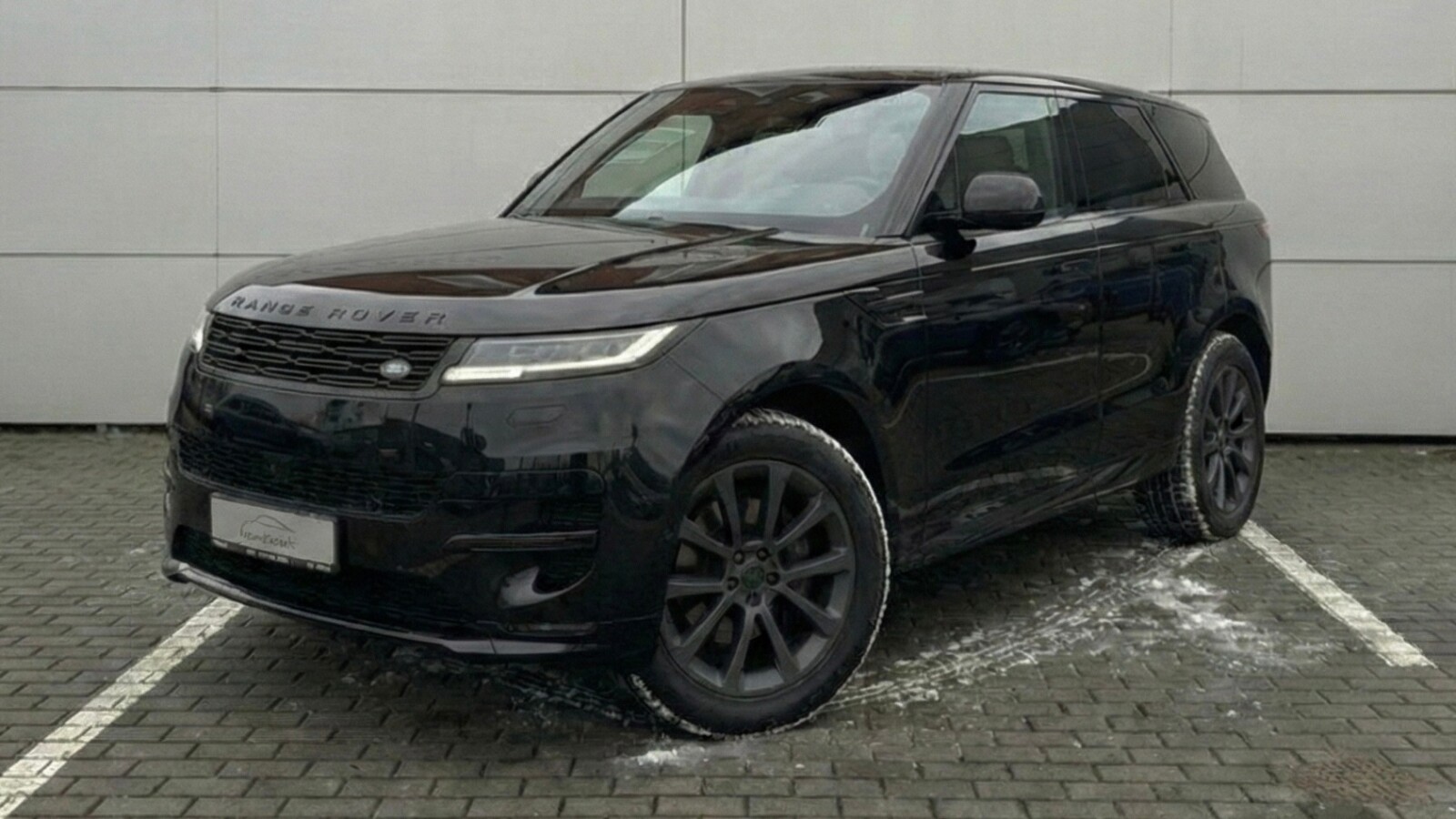 Land Rover Range Rover Sport - zdjęcie 1