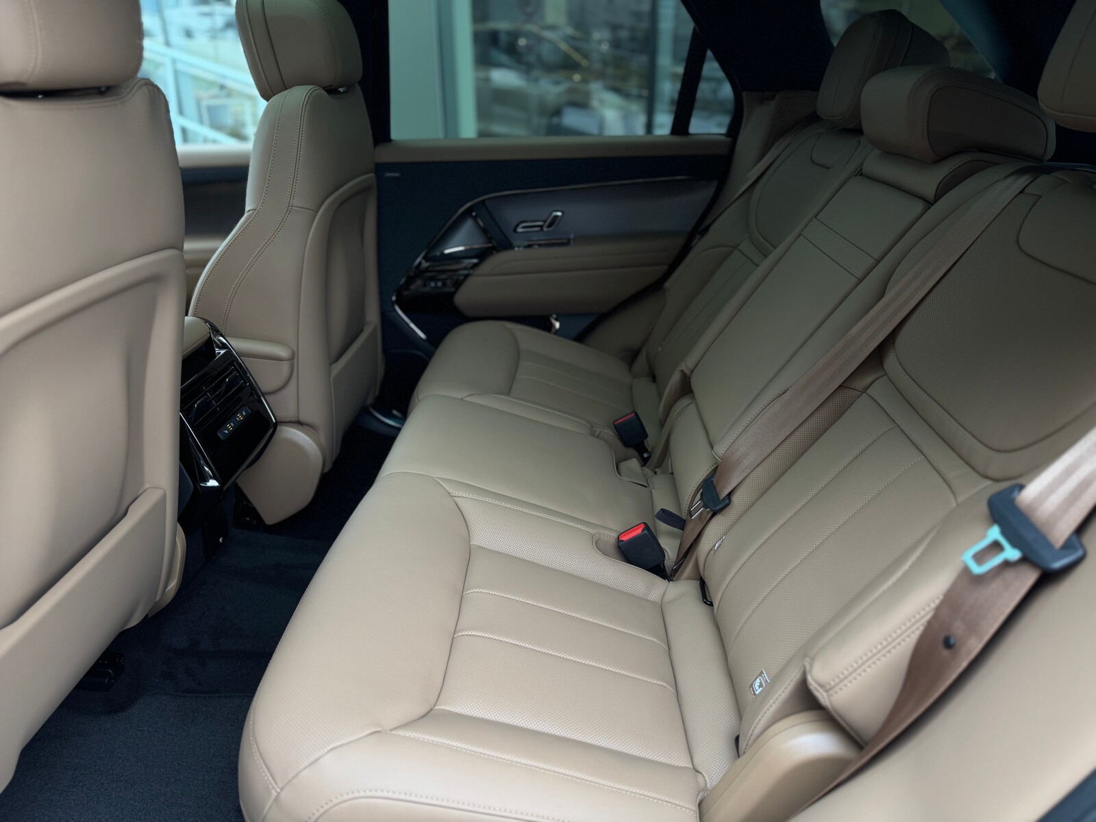 Land Rover Range Rover Sport - zdjęcie 19
