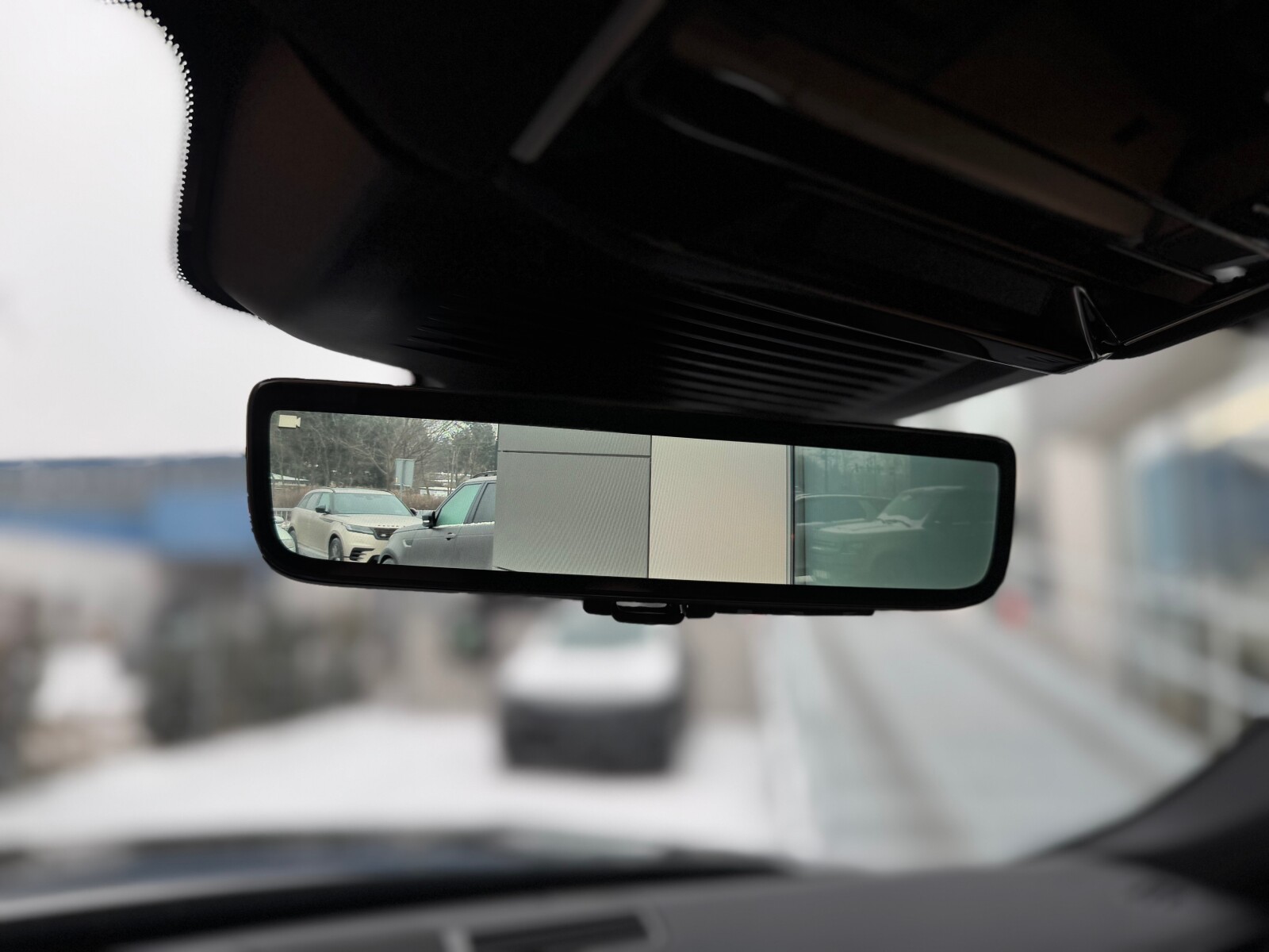 Land Rover Range Rover Sport - zdjęcie 15