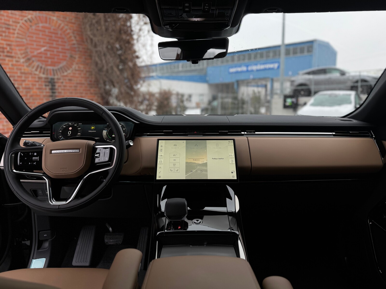 Land Rover Range Rover Sport - zdjęcie 21