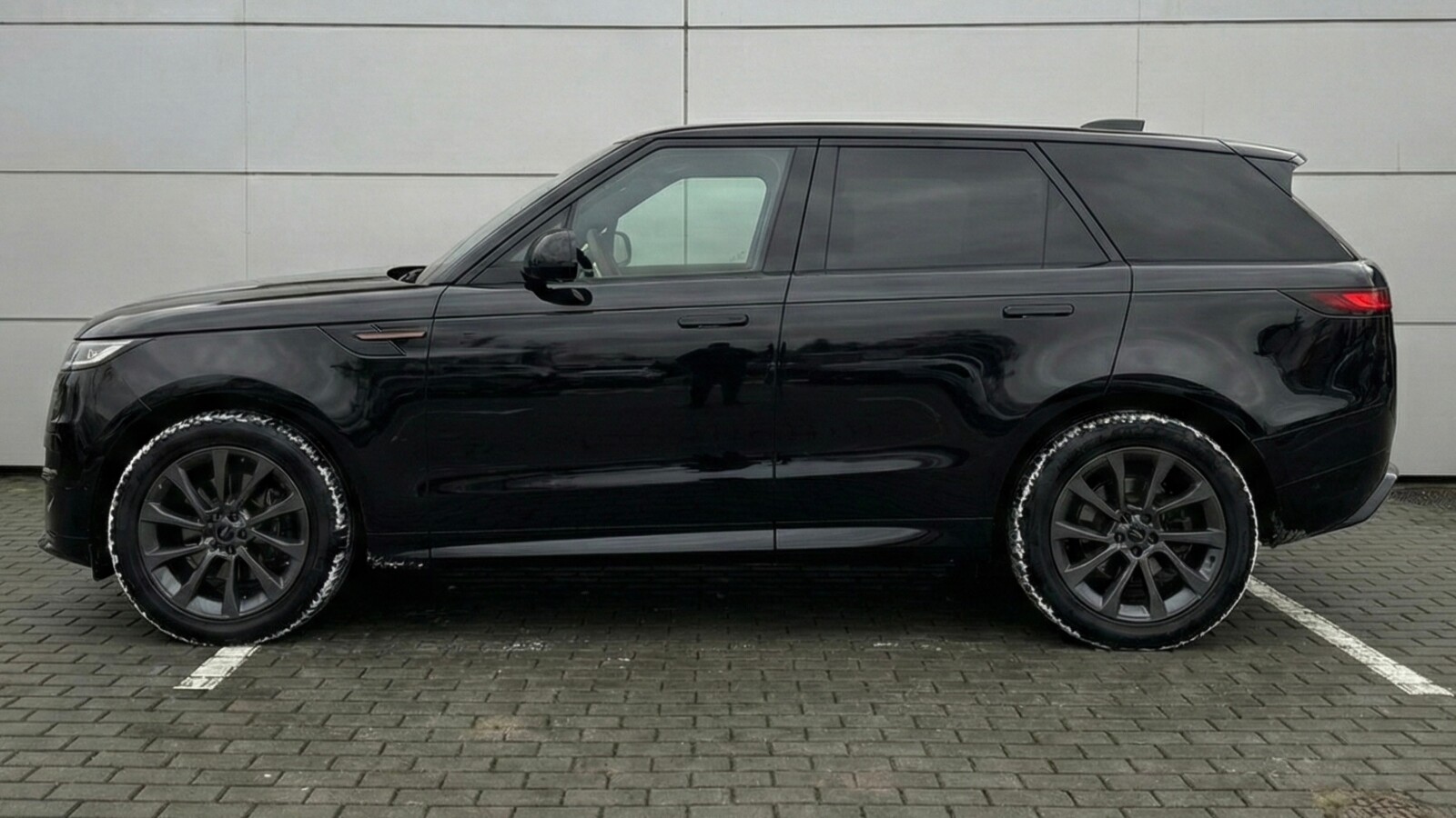 Land Rover Range Rover Sport - zdjęcie 3