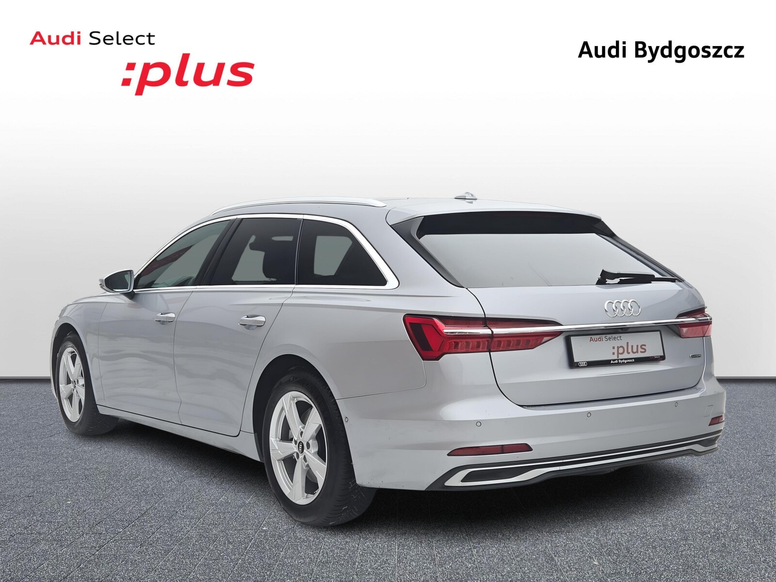 Audi A6 Avant - zdjęcie 3